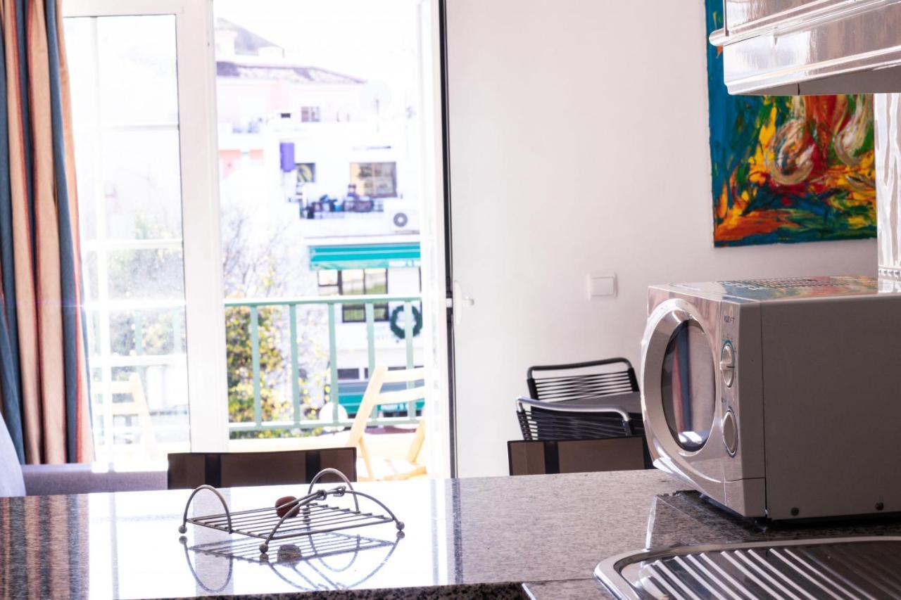 Apartamento Maria Алвор Экстерьер фото