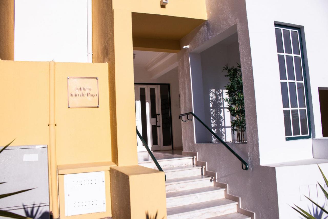 Apartamento Maria Алвор Экстерьер фото